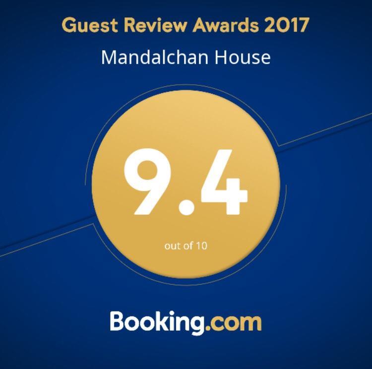 Hotel Mandalchan Leh Exterior photo